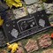 Personalized Cat Memorial - Granite Stone Pet Grave Marker - 6x12 - Zander product 6